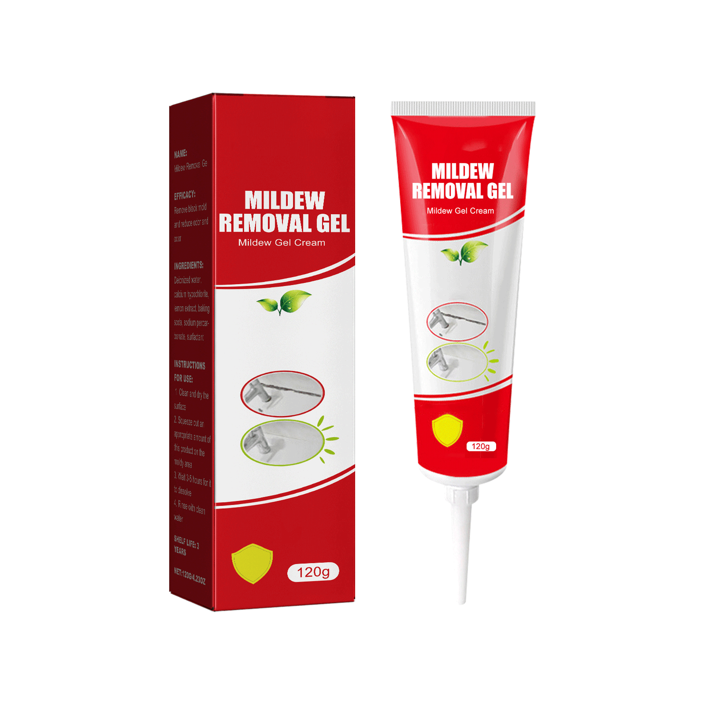 Magic Remover Gel, Household Remover Gel, Cleaner Remover Gel, Cleaning Home Tile Bathtub Remover Gel For Washing Machine Fridge Bathroom Shower