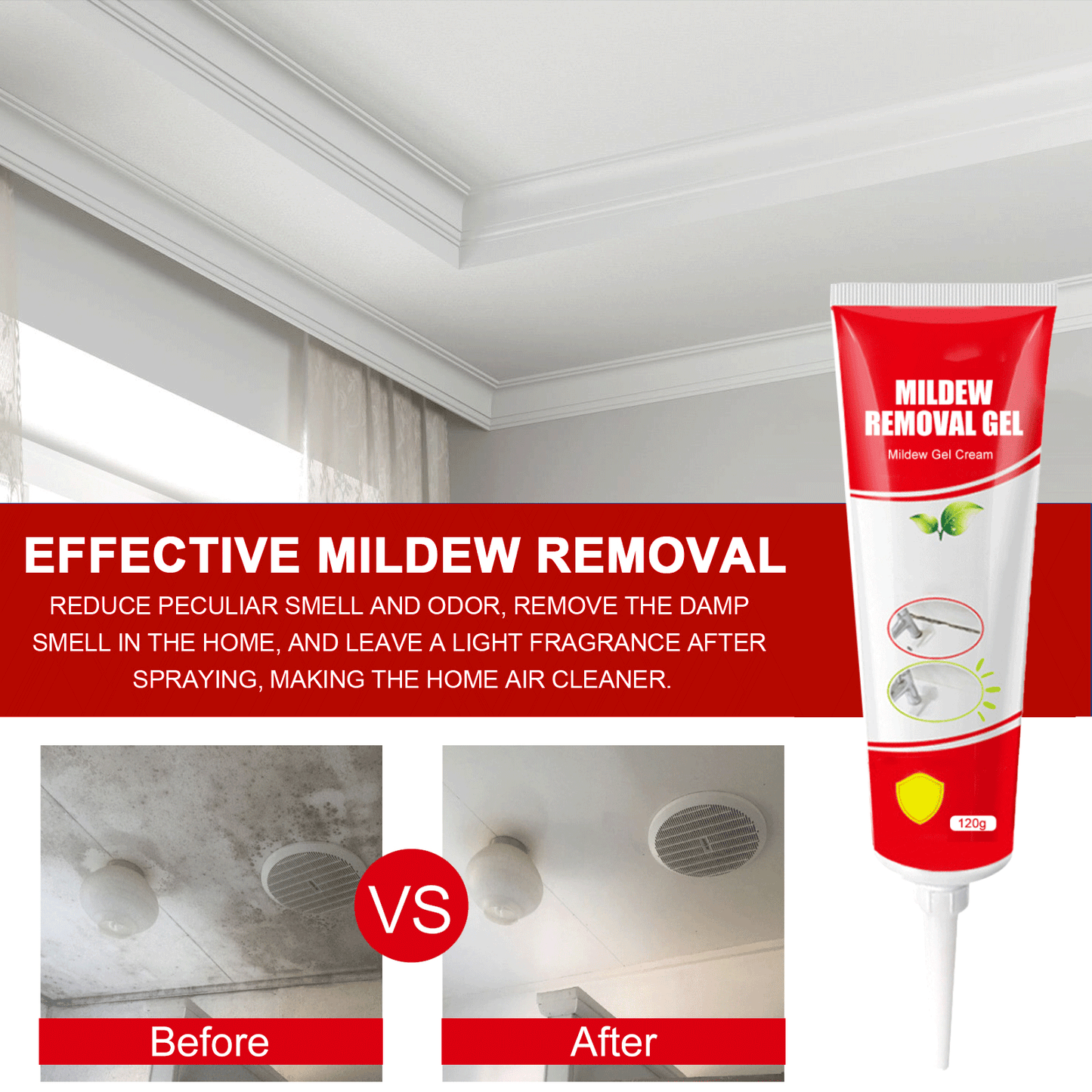 Magic Remover Gel, Household Remover Gel, Cleaner Remover Gel, Cleaning Home Tile Bathtub Remover Gel For Washing Machine Fridge Bathroom Shower
