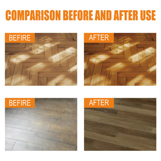 Multi-purpose Floor Cleaner, Powerful Floor Cleaner, for Wood Floors Ceramic Tile Marble, Powerful Decontamination Floor